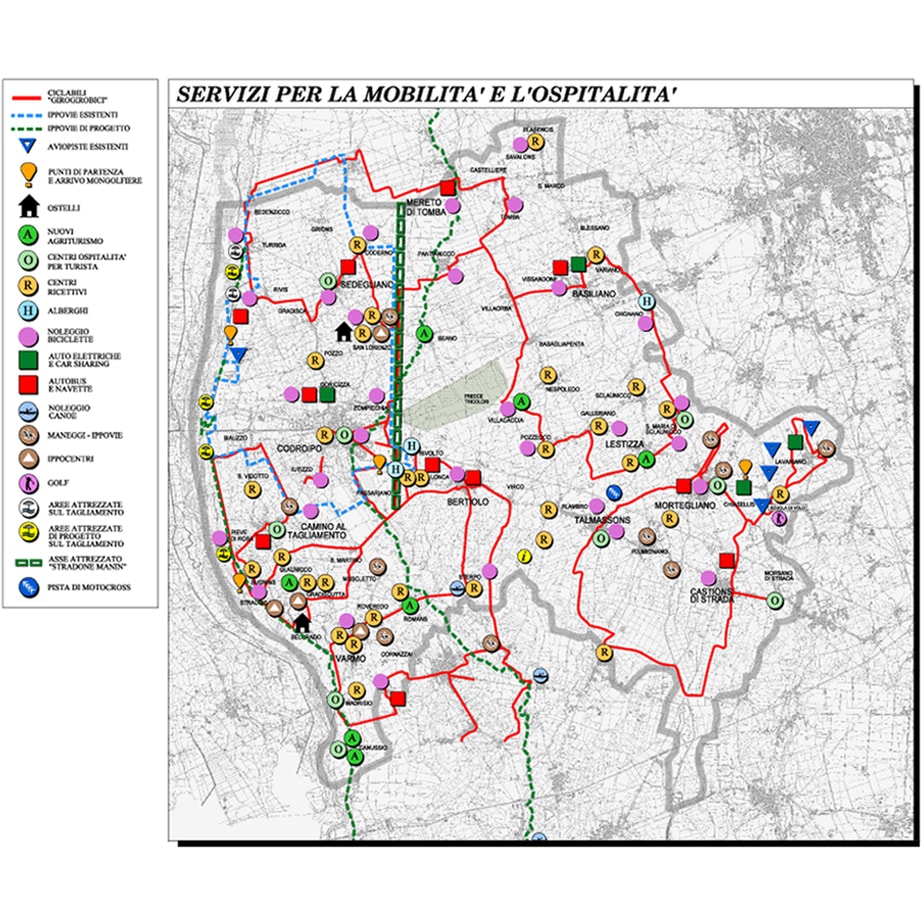Piano delle Strategie per lo Sviluppo del Medio Friuli